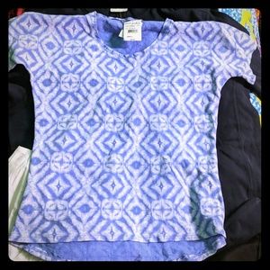 Sm womens T fresh produce